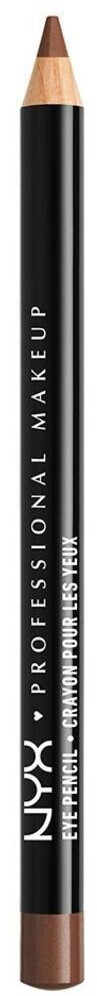 NYX Eyeliner Slim Eye Pencil Brown 902 (1 g)