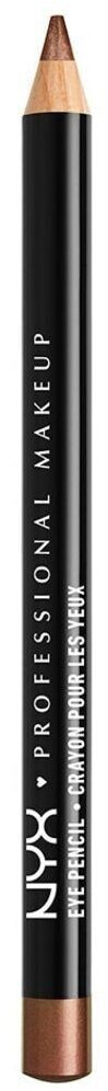 NYX Eyeliner Slim Eye Pencil Cafe 907 (1 g)