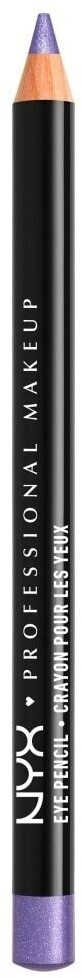 NYX Eyeliner Slim Eye Pencil Lavender Shimmer 935 (1 g)