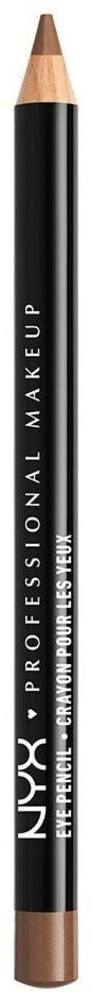 NYX Eyeliner Slim Eye Pencil Light Brown 904 (1 g)