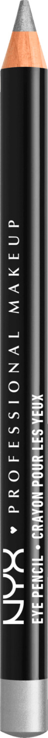 NYX Eyeliner Slim Eye Pencil Silver 905 (1 g)