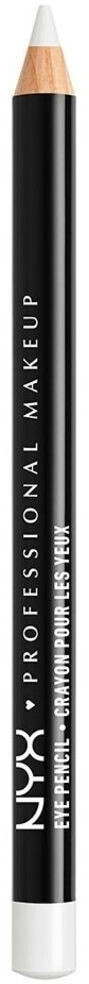 NYX Eyeliner Slim Eye Pencil White 906 (1 g)