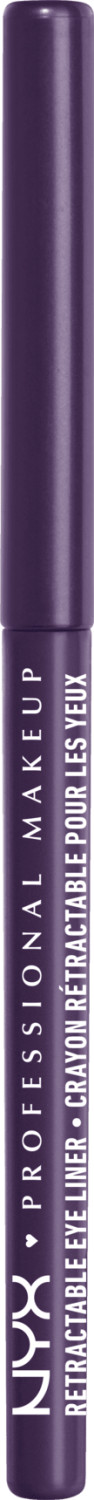 NYX Mechanical Pencil Eyeliner Deep Purple 17 (0,31 g)