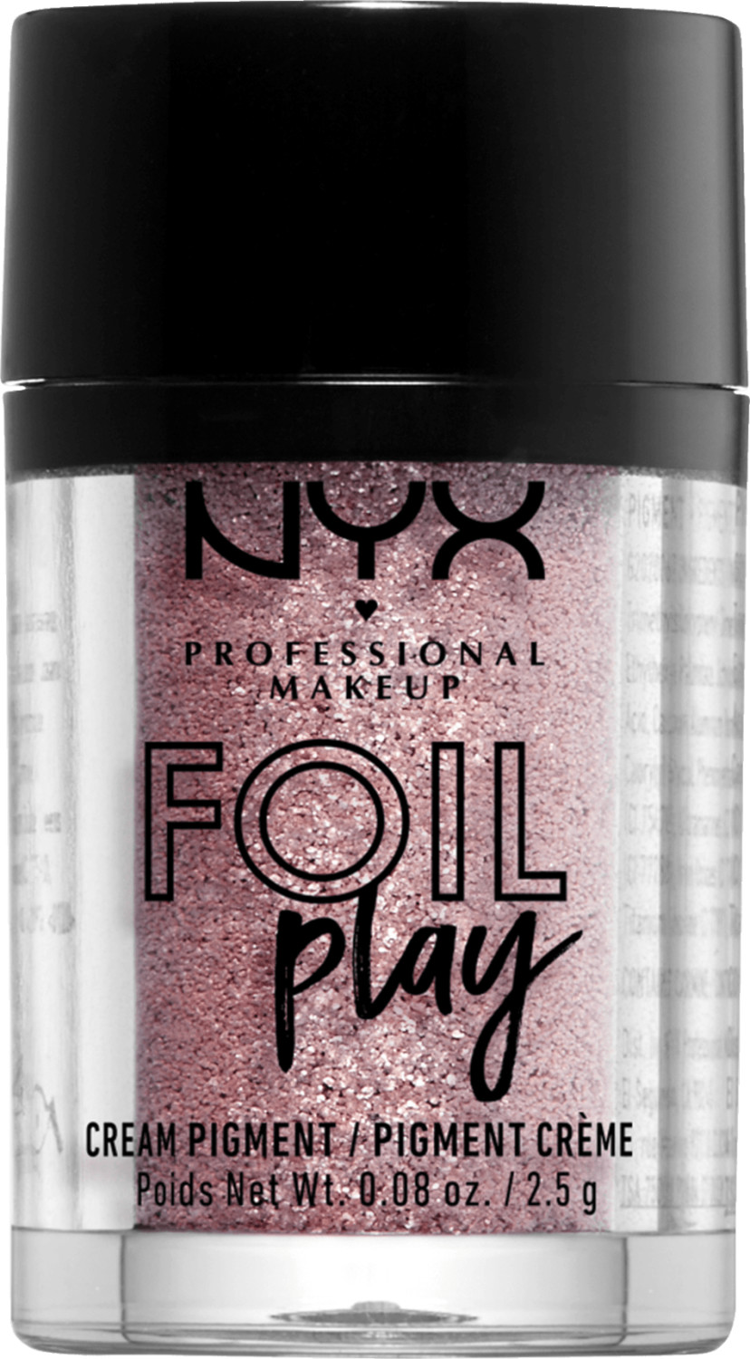 NYX Eyeshadow Foil Play Cream Pigment french macaron 03 (2,5 g)