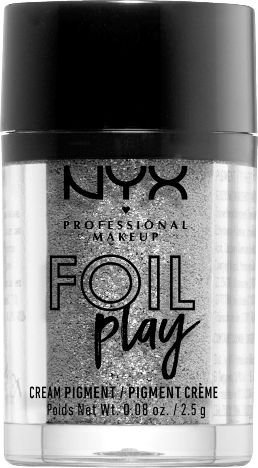 NYX Eyeshadow Foil Play Cream Pigment malice 10 (2,5 g)