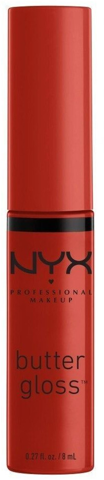 NYX Butter Lip Gloss Apple Crisp 40 (8 ml)