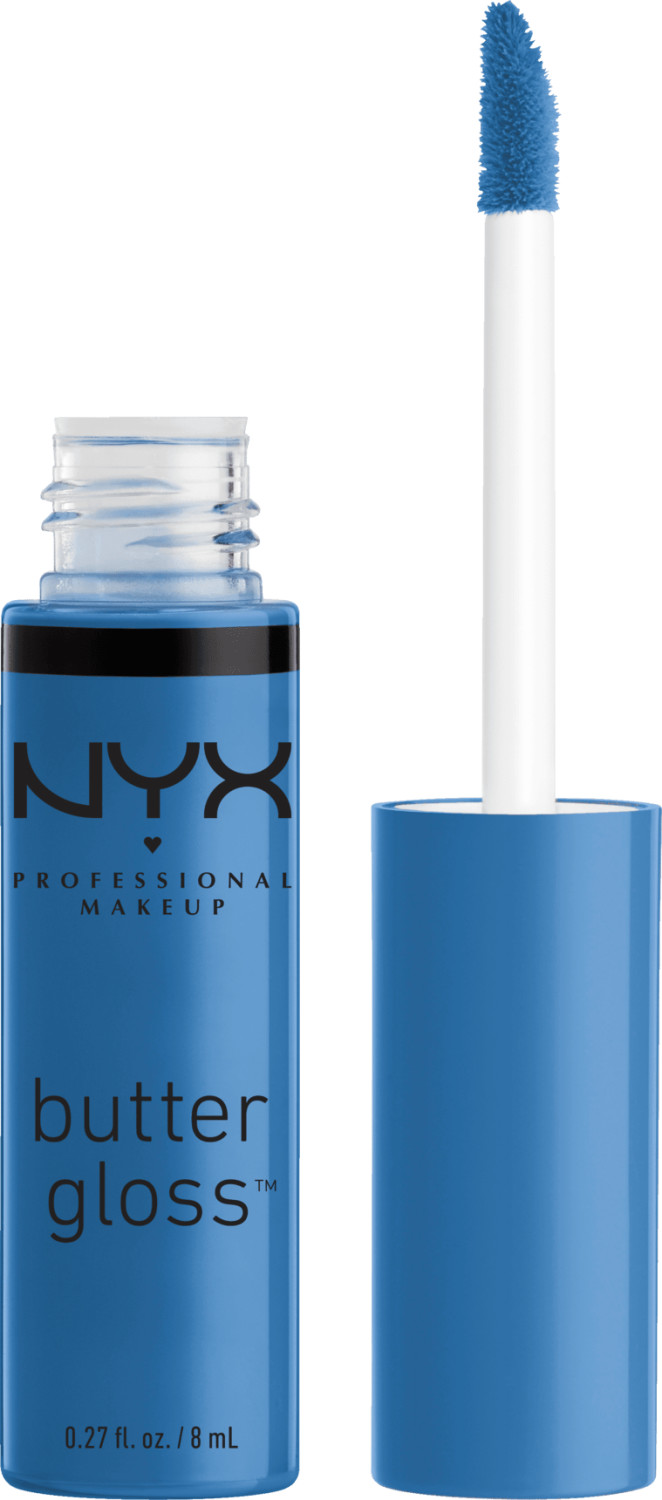 NYX Butter Lip Gloss Blueberry Tart 44 (8 ml)