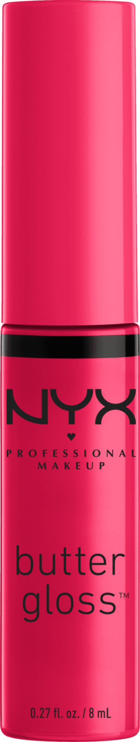 NYX Butter Lip Gloss Summer Fruit 38 (8 ml)