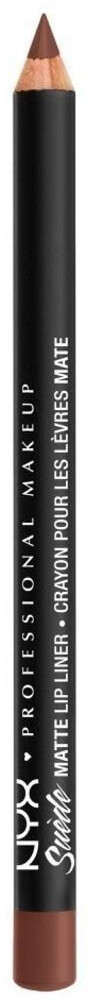 NYX Lipliner Suede Matte Lip Liner Leon 44 (1 g)