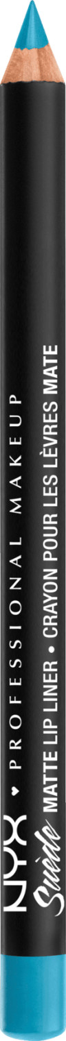 NYX Suede Matte Lipliner little denim 16 (1 g)