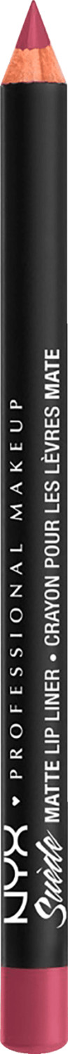 NYX Suede Matte Lipliner montreal 45 (1 g)