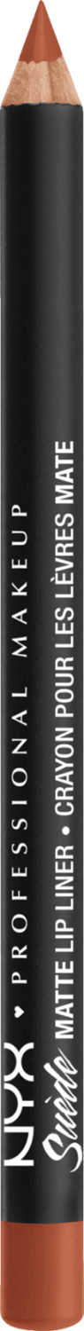 NYX Suede Matte Lipliner peach don't kill my vibe 56 (1 g)