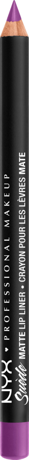 NYX Suede Matte Lipliner run the World 15 (1 g)