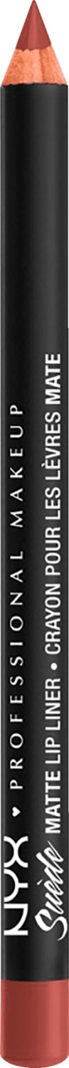 NYX Suede Matte Lipliner san diego 43 (1 g)