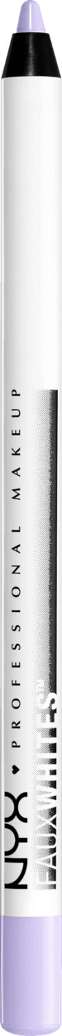 NYX Eyeliner Faux Whites - White Smoke 08 (1,3 g)