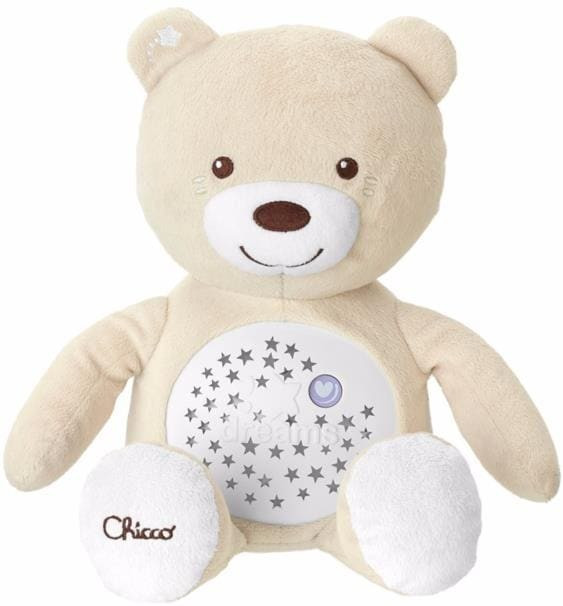 Chicco Nachtlicht Baby Bär beige ab € 32,99 | Preisvergleich bei