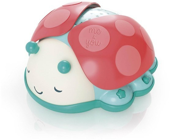 Clementoni Ladybug Starry Sky Projector