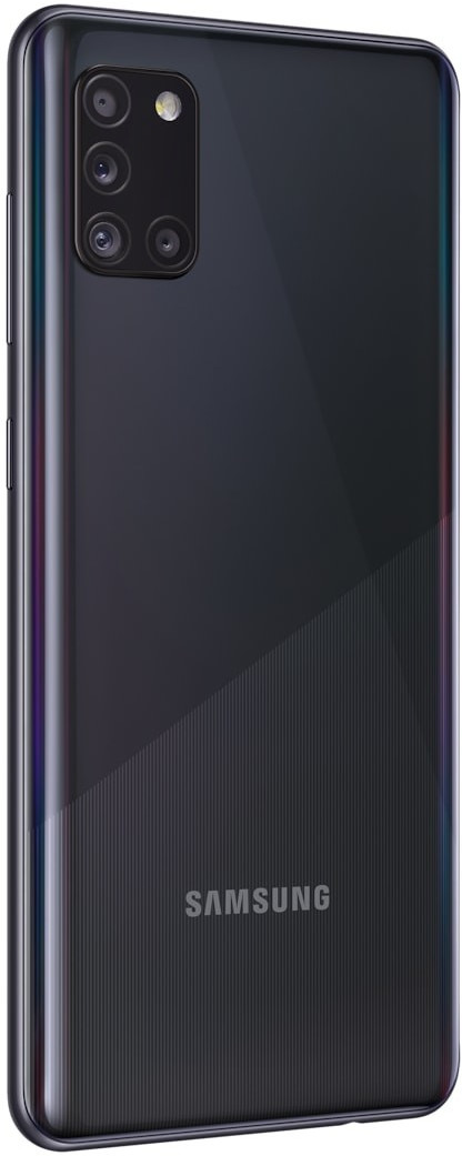 samsung galaxy a31 prism crush black