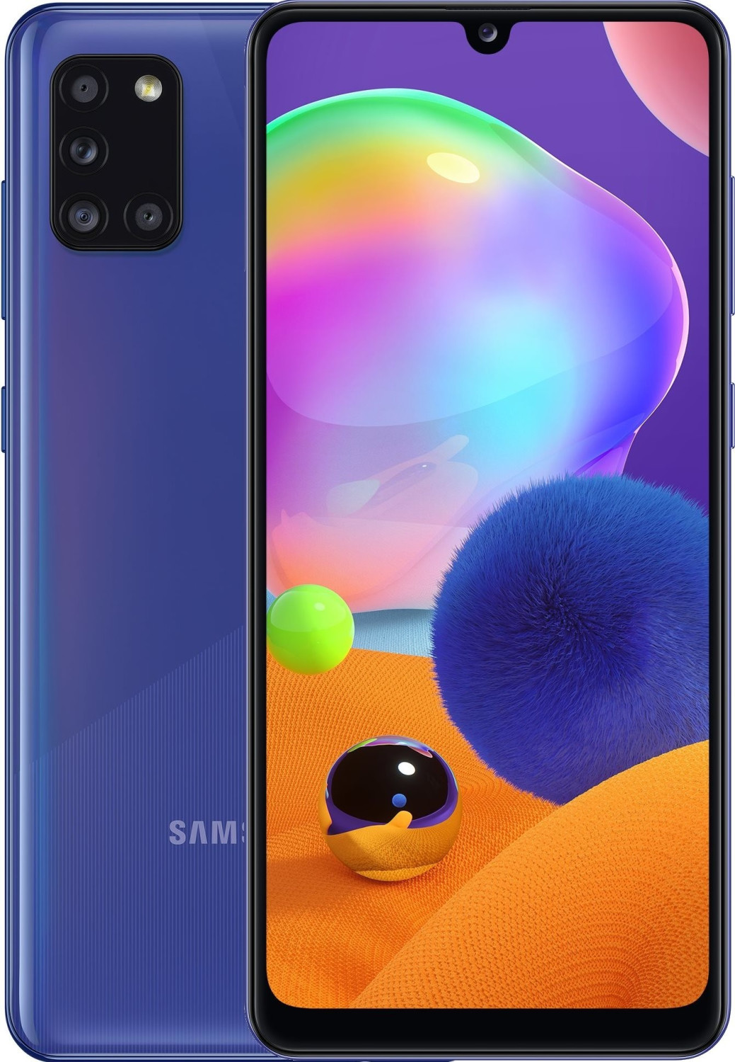 Samsung Galaxy A31 64GB Prism Crush Blue