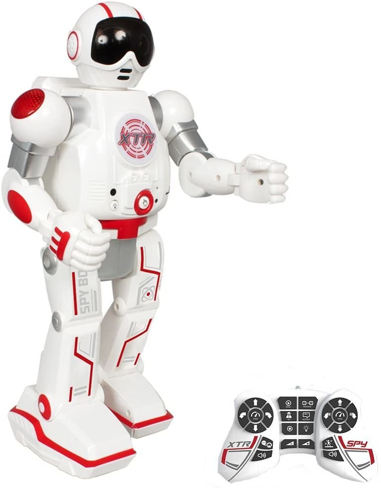 Xtrem Bots XT30038 Spy Bot