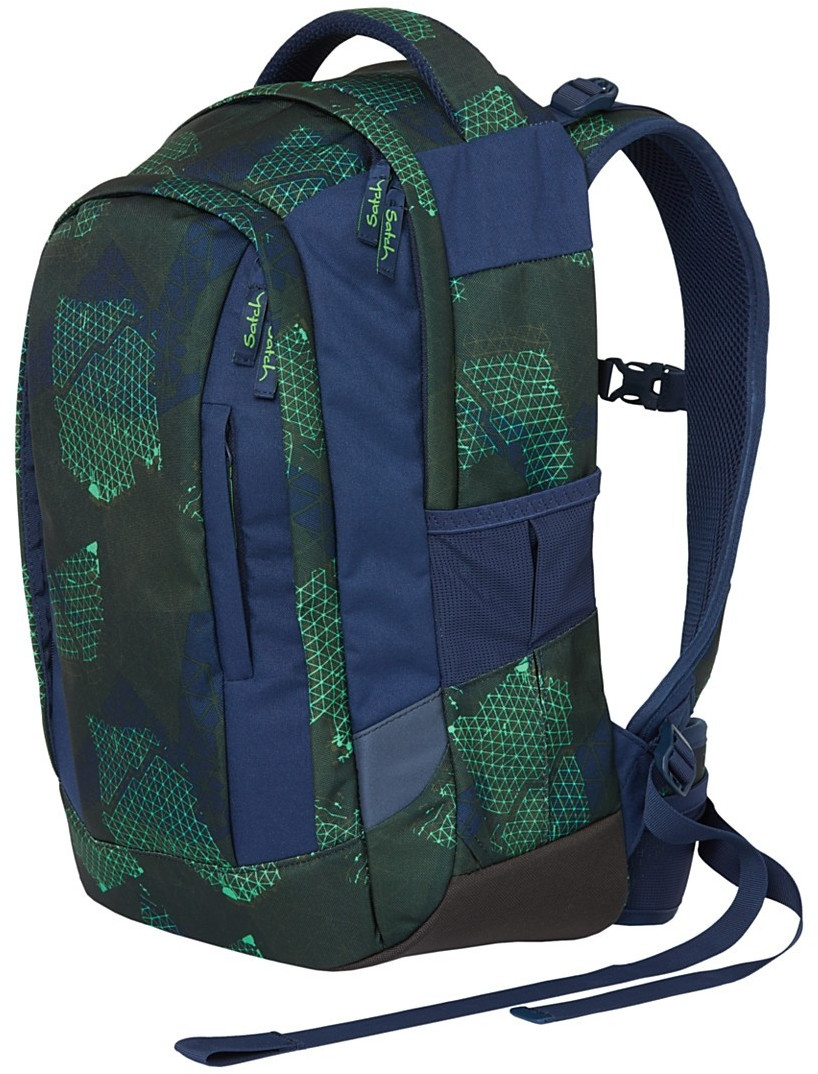 satch pack-Schulrucksack Infra Grey - Shop Villa Lindenhof MA