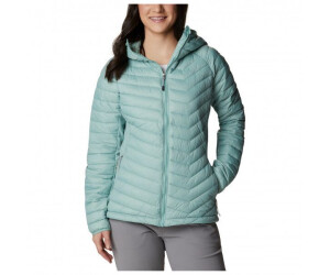 Buy Columbia Powder Pass Hybrid Hooded Jacket Women 1773211 from