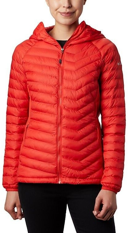 Columbia Powder Pass Hybrid Hooded Jacket Women (1773211)
