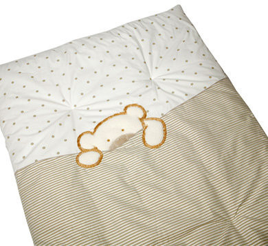 Be Be's Collection Baby Blanket Big Willi
