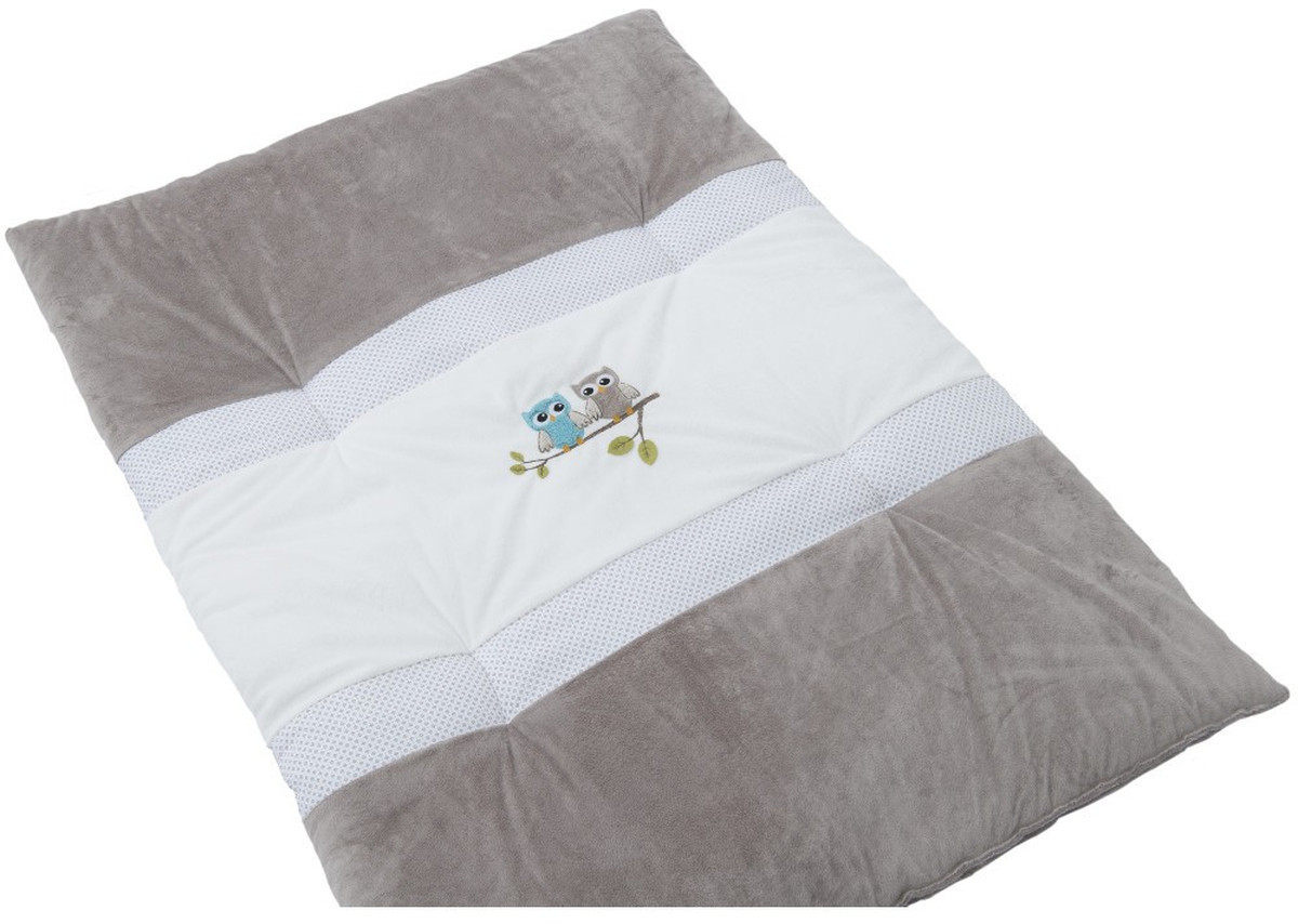 Be Be's Collection Baby Blanket Owls