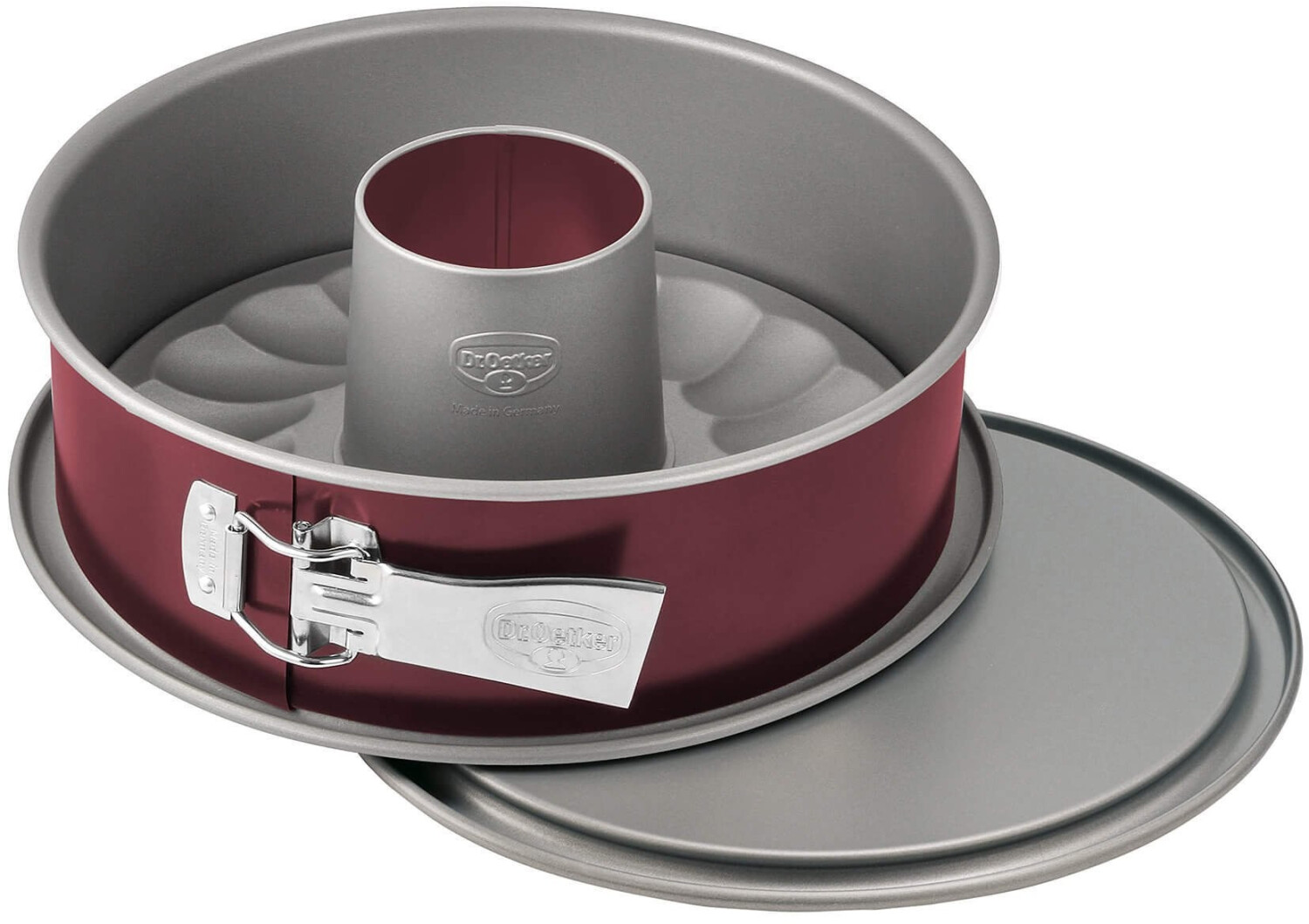 Dr. Oetker Back-Liebe Bicolor Springform 26 cm