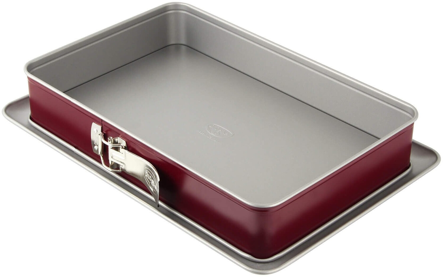 Dr. Oetker Back-Liebe Bicolor Springform 38 x 25 cm