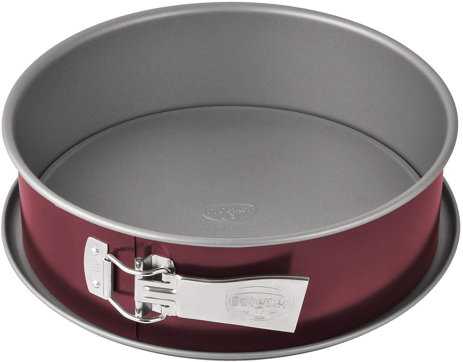 Dr. Oetker BackLiebe Bicolour Springform 26 cm