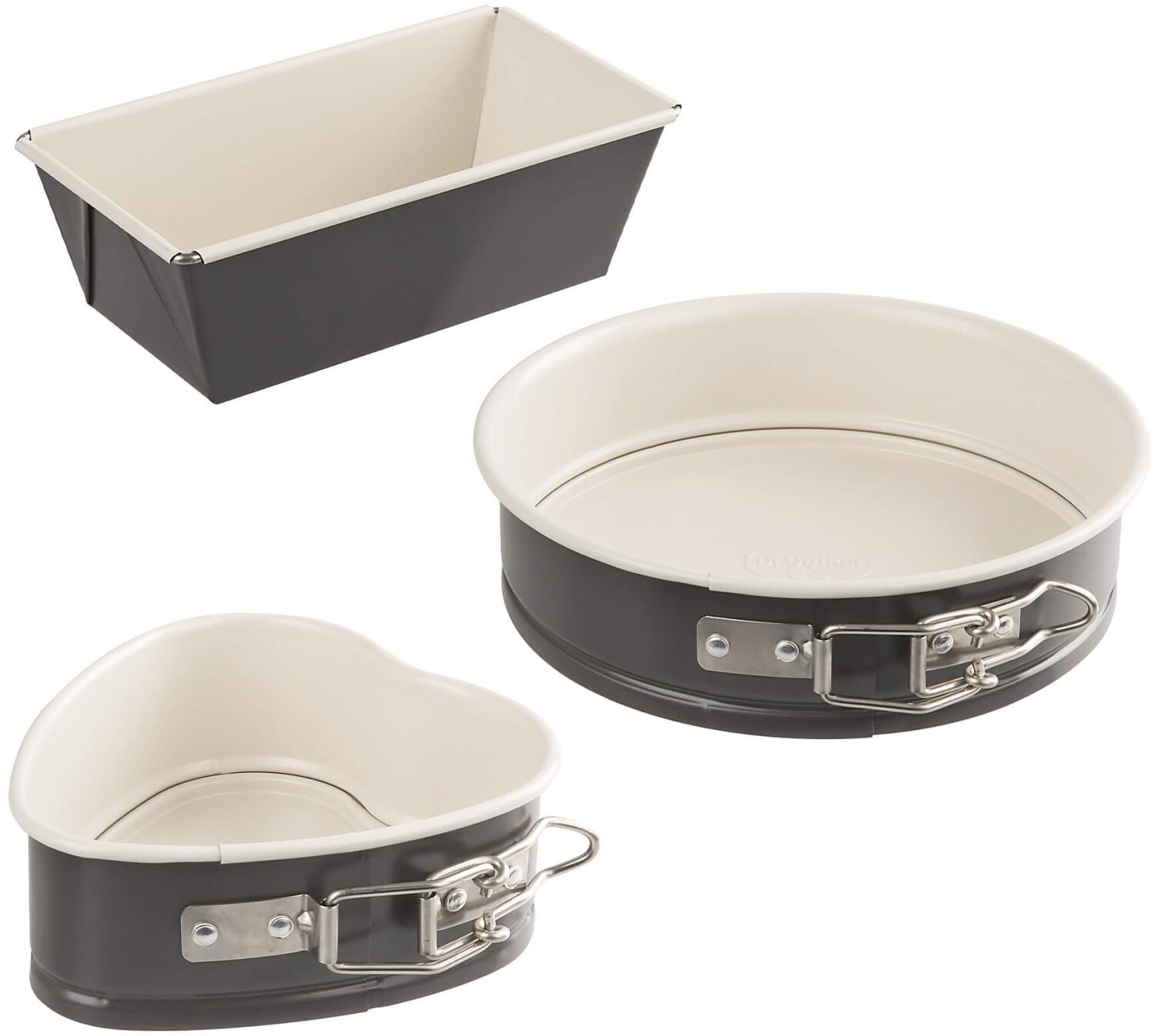 Dr. Oetker Exclusive Mini Baking Mould Set