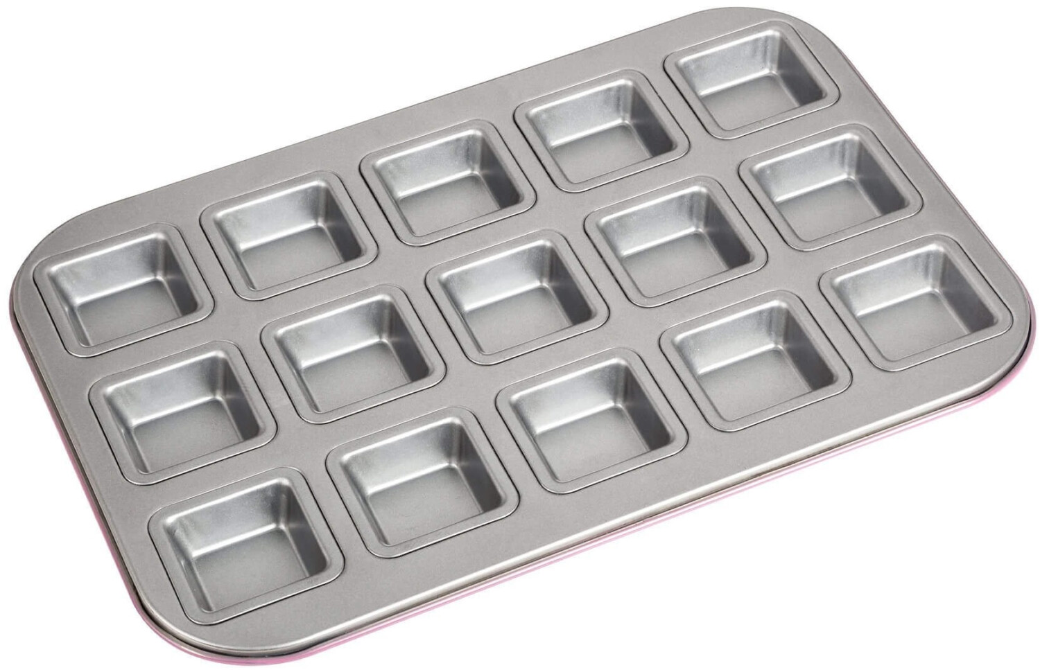 Zenker Creative Studio Snack Baking Tray pink