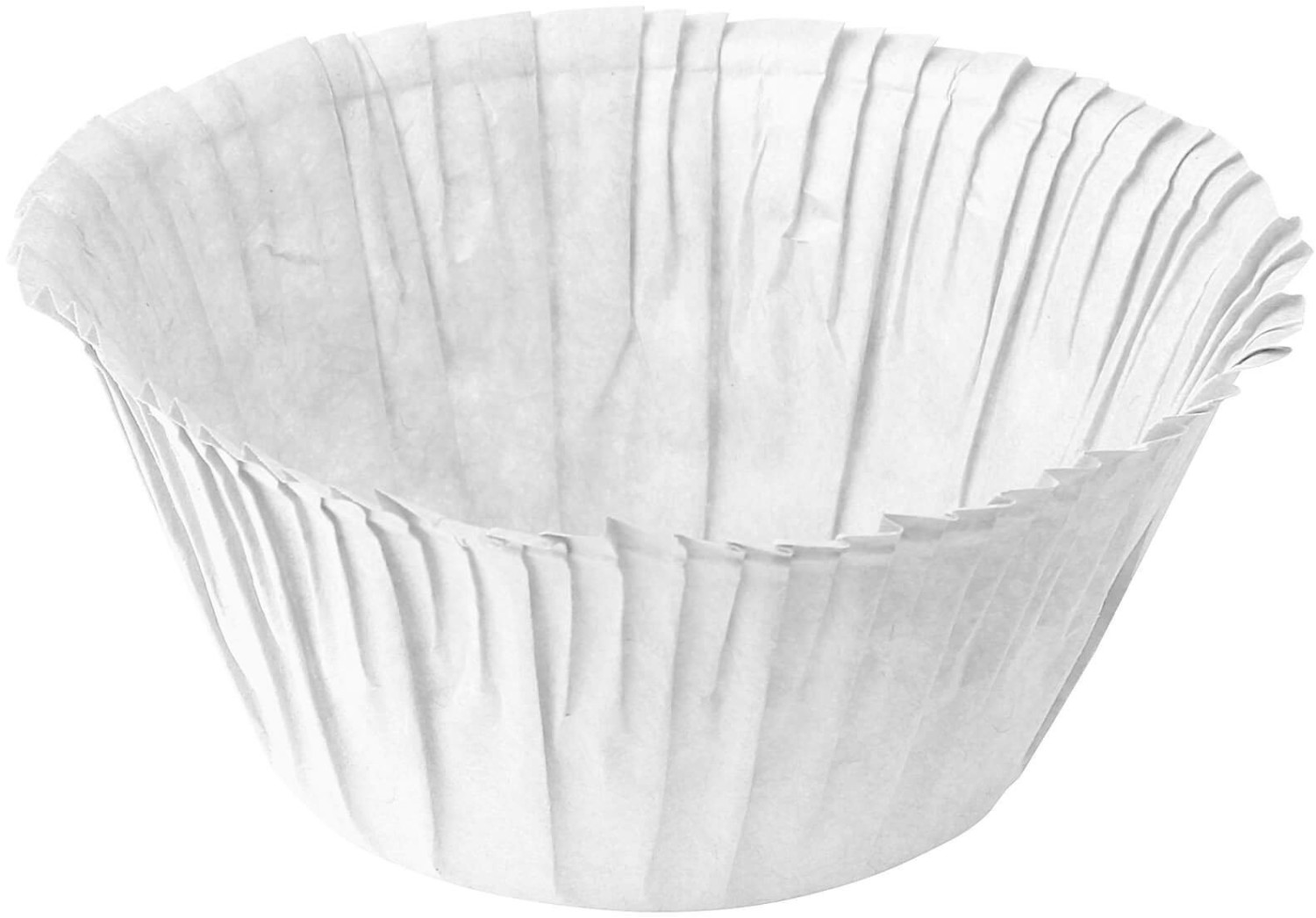Zenker Parchment Muffin Tray white Set of 30