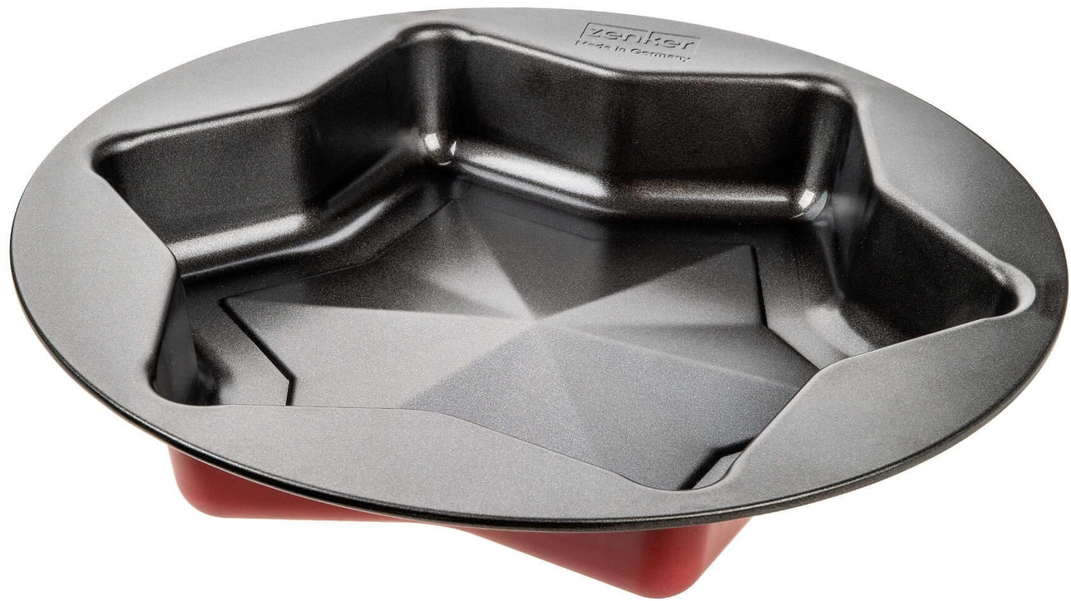 Zenker Sparkling Christmas Baking Mould Star