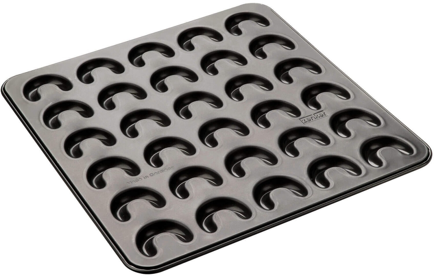 Zenker Sparkling Christmas Vanilla Pepper Baking Tray (6001)