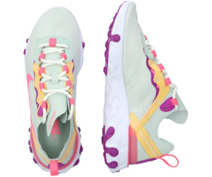 nike react element 55 femme violet
