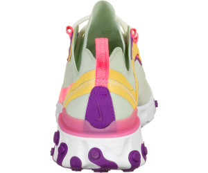 nike react baby pink