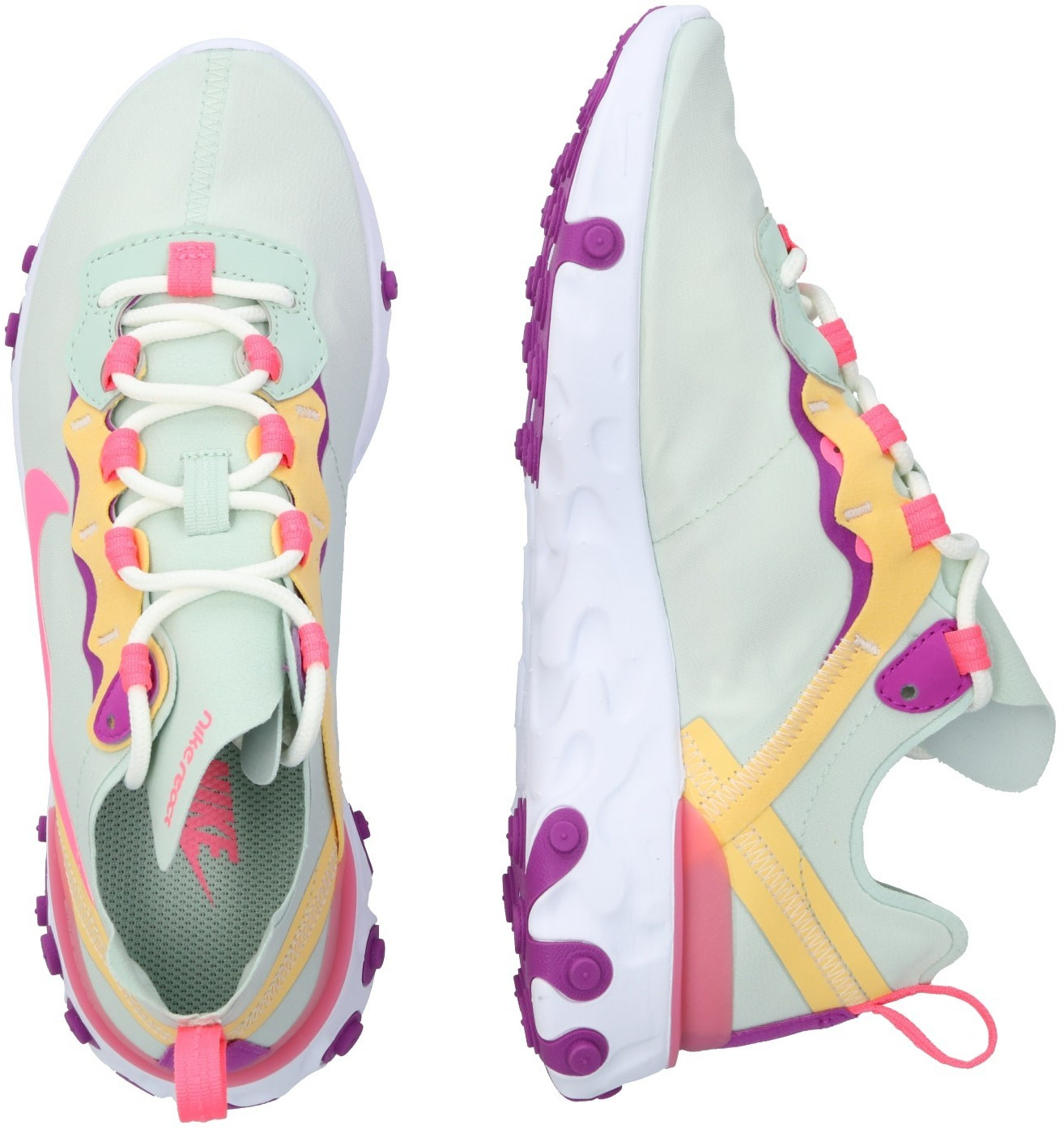 react element 55 women