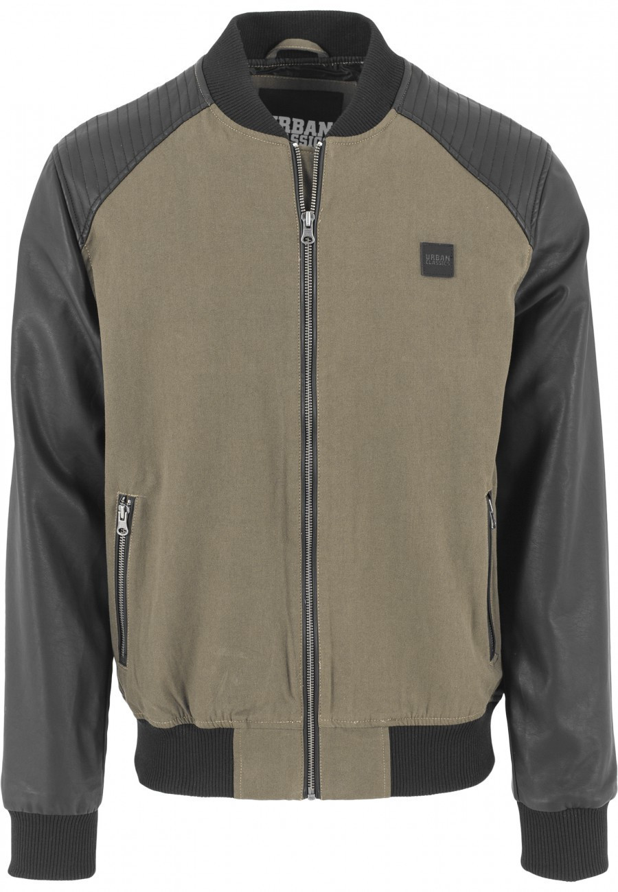 Urban Classics Jacket black (TB1163-00017)