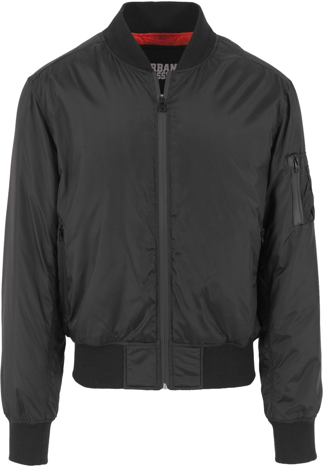 Urban Classics Jacket black (TB1165-00007)