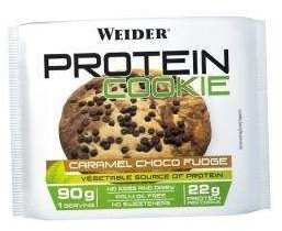Weider Protein Cookie 90 g Caramel Choco Fudge