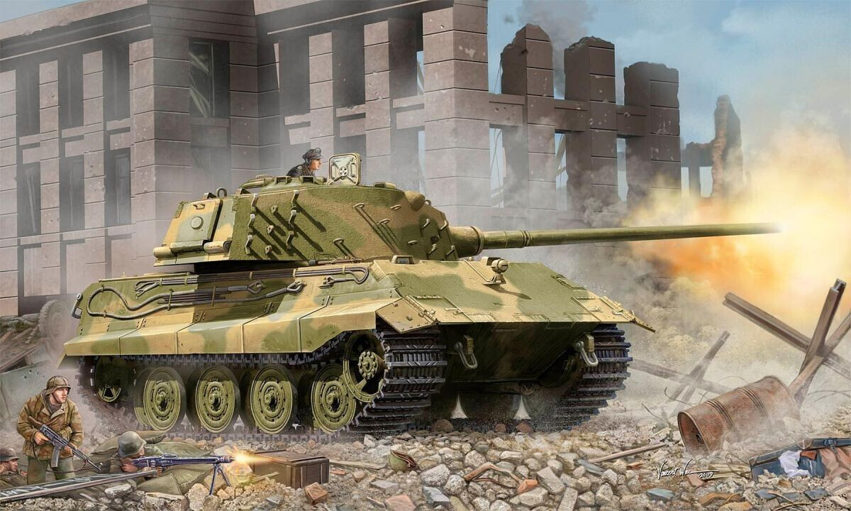 Trumpeter 751538