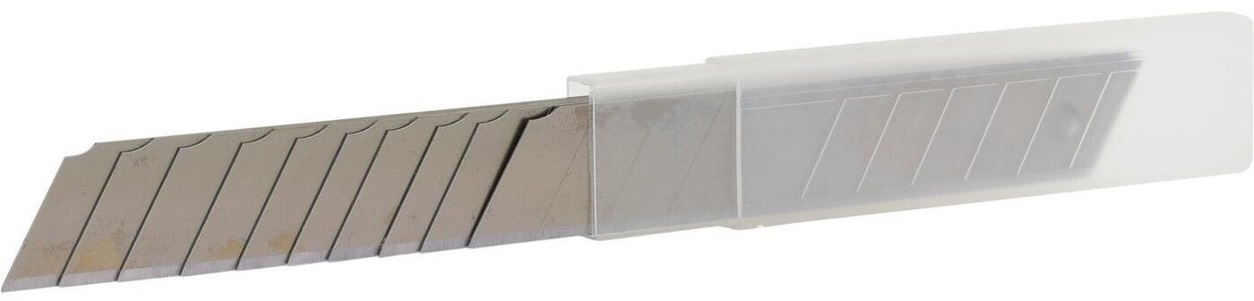 KS Tools Lames de cutter 18 mm - 10 pièces
