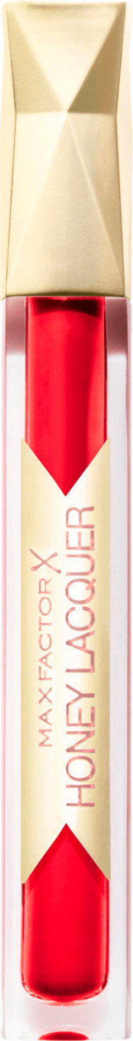 Photos - Lipstick & Lip Gloss Max Factor Colour Elixir Honey Lacquer Floral Ruby 25  (3.8 ml)