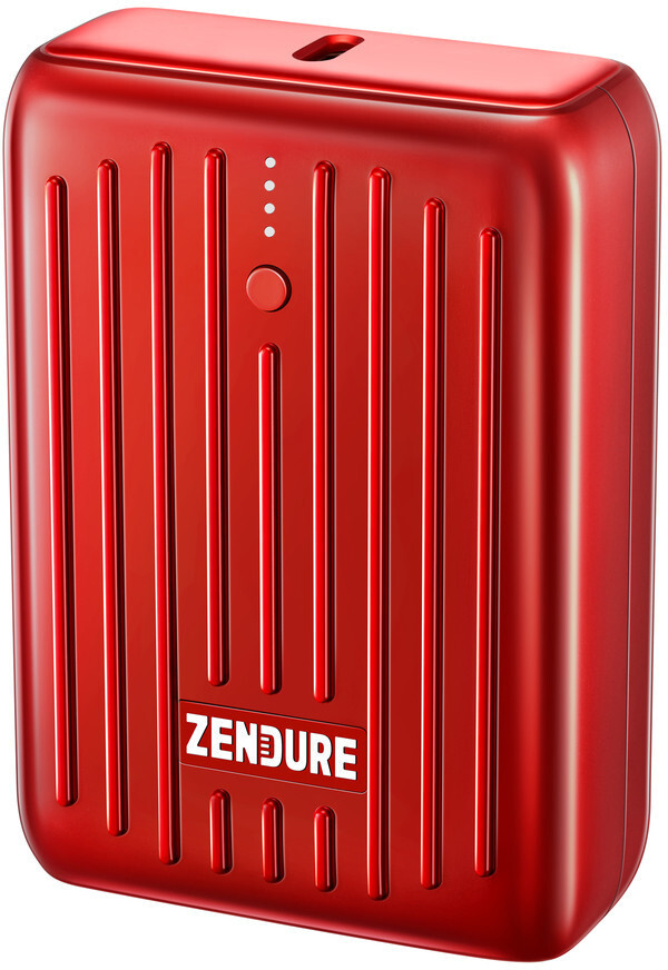 Zendure SuperMini 10.000 mAh Red