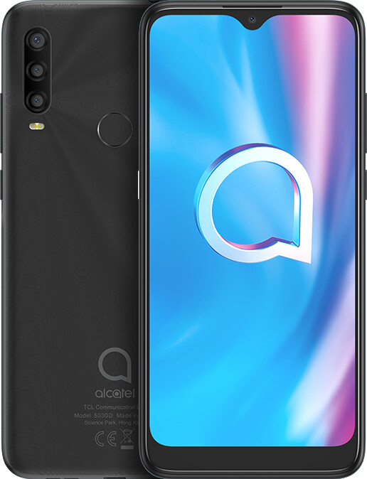 Alcatel 1SE (2020) gris