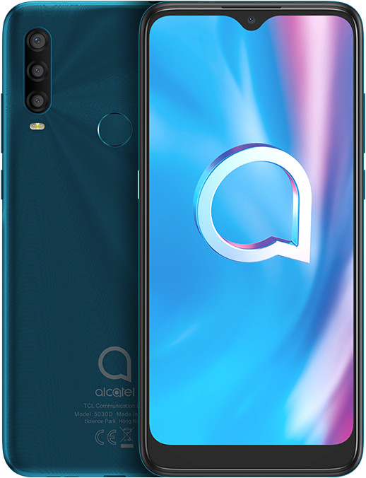 Alcatel 1SE (2020) vert