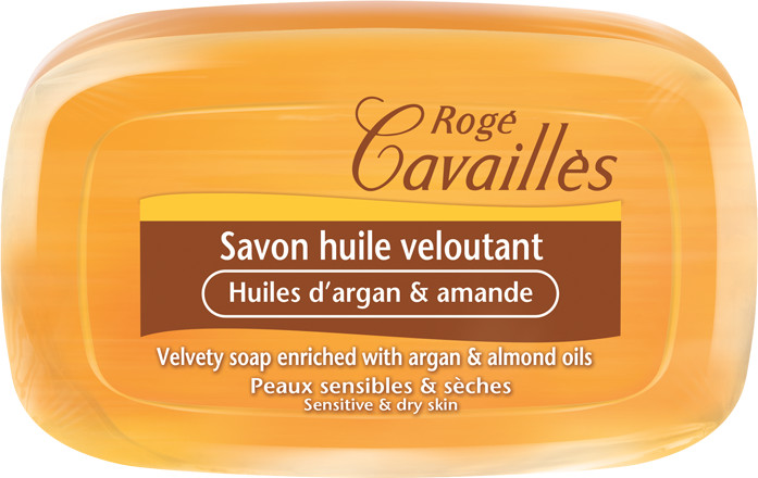 Rogé Cavaillès Savon huile veloutant (115 g)